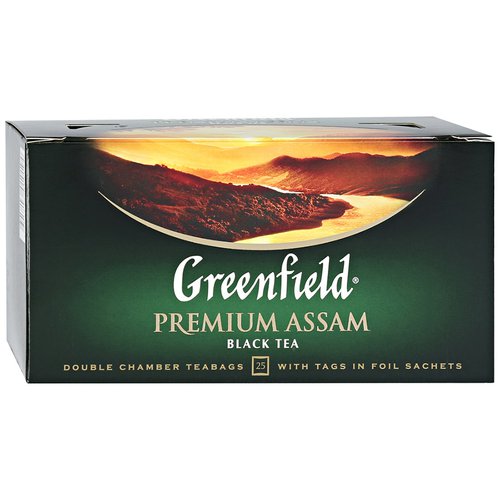 🍵 Чай