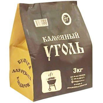 Каменный уголь 3кг - Lochin