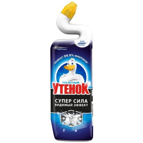 🦠 Чистящие и моющие средства