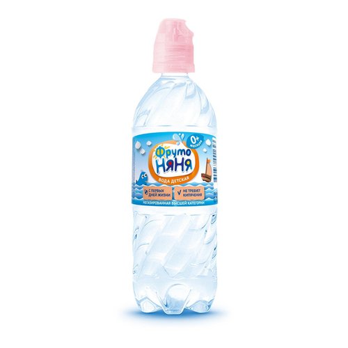 🥤 Вода
