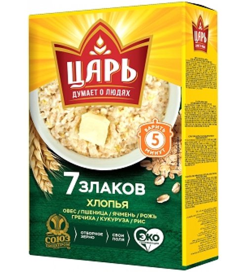 Геркулес, хлопья, отруби