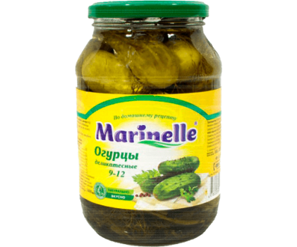🍆 Овощные, грибные