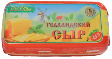 Сыр весовой