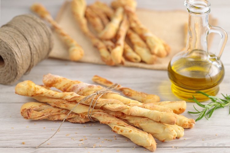 🥖 Хлеб, булочки