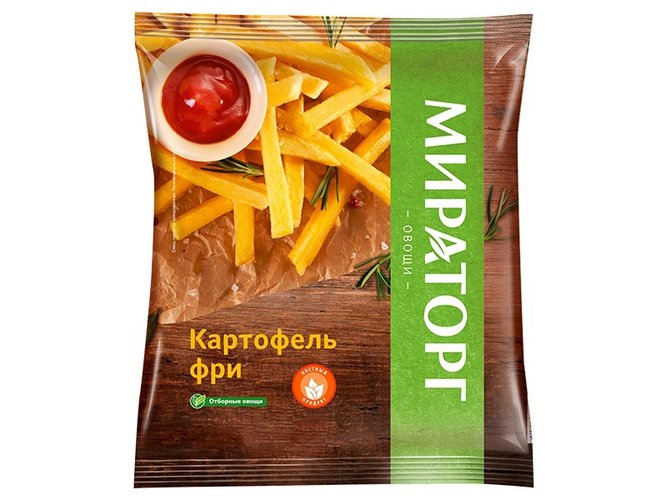 Полуфабрикаты-Кулинария