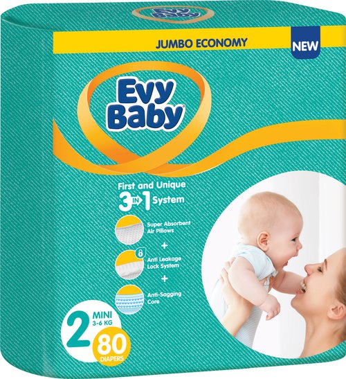 🧻 Подгузники