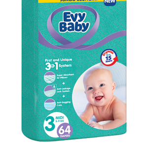 🧻 Подгузники