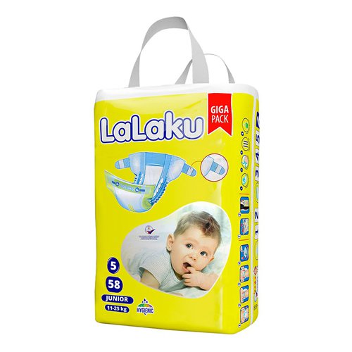 🧻 Подгузники