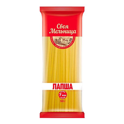 🍜 Макаронные изделия