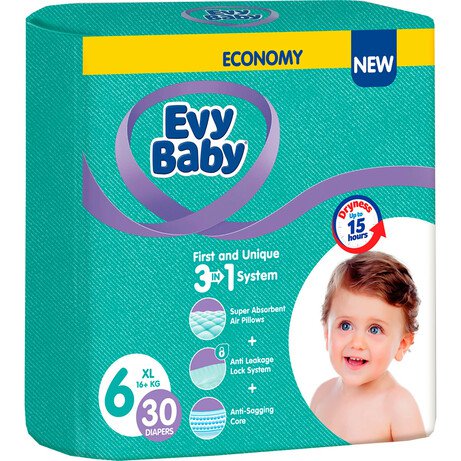 🧻 Подгузники