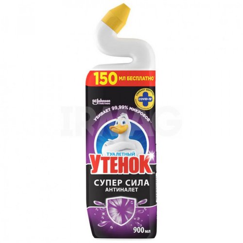 🦠 Чистящие и моющие средства