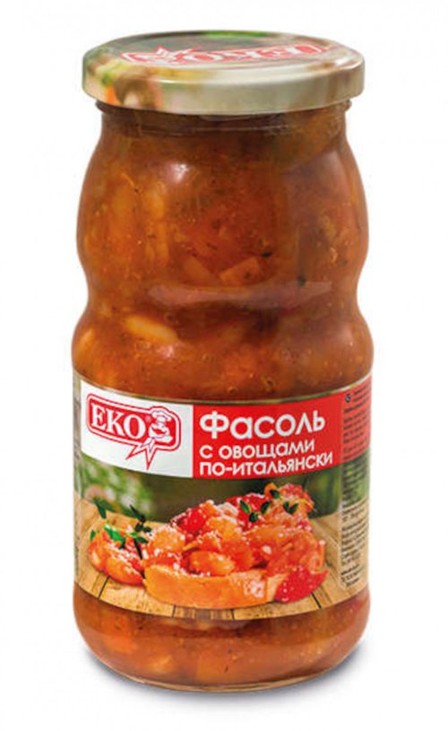 🍆 Овощные, грибные