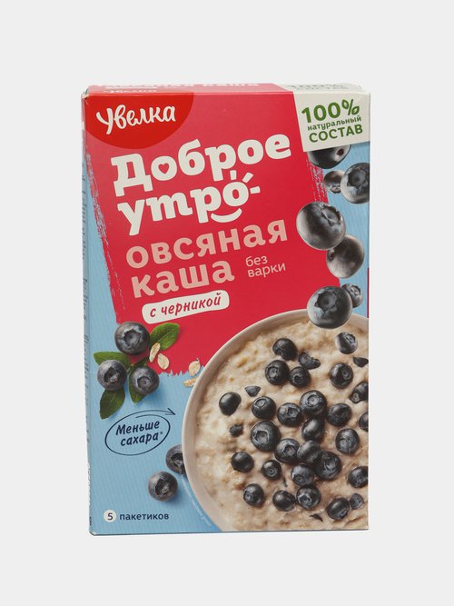 Каши быстрого приготовления