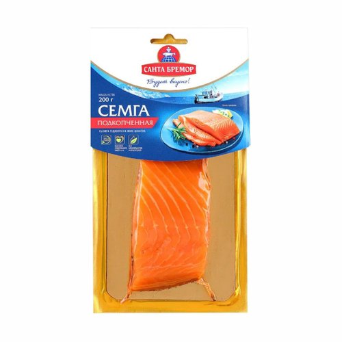 Морепродукты