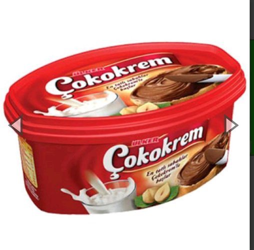 Шоколадные и ореховые пасты