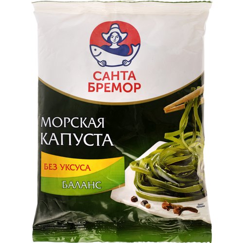 Санта бремор Морская капуста Баланс 200гр - Lochin