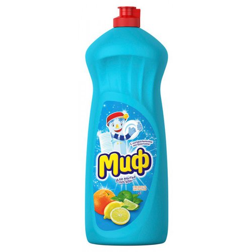 🦠 Чистящие и моющие средства