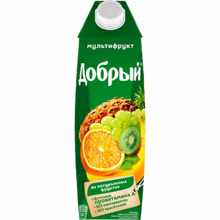 🧃 Соки, нектары, смузи